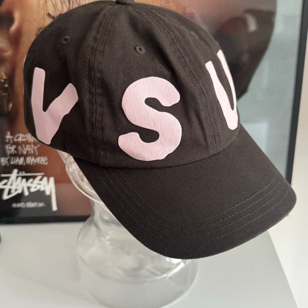 썬러브 브라운 모자