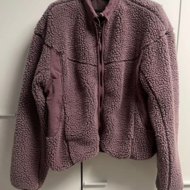 EE 플리스 자켓 L