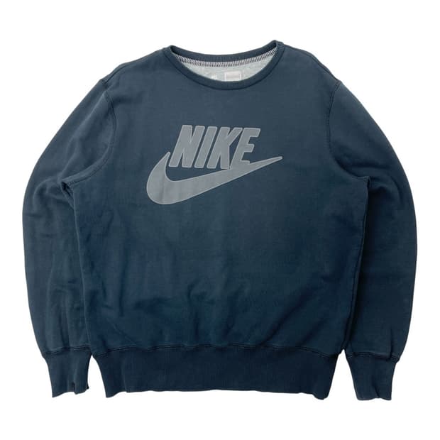 나이키 빅로고 스우시 맨투맨 XL