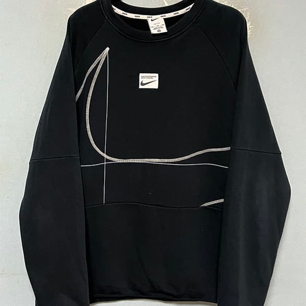 NIKE 나이키 남자 Q5 긴팔티 춘추 XXL 110