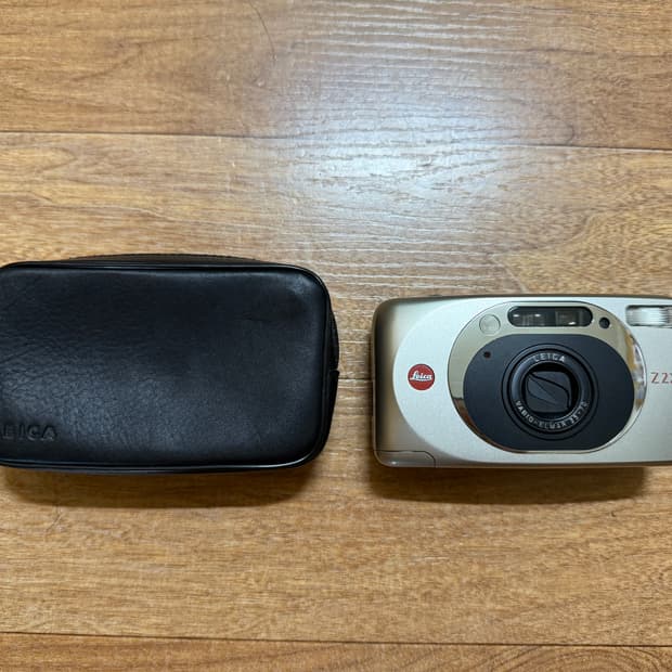 Leica 라이카 z2x 필름카메라