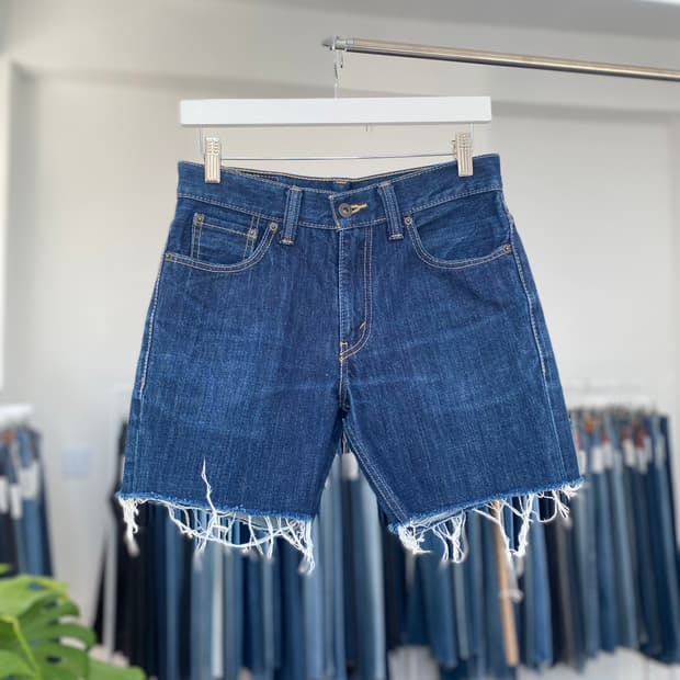 Levis511 Cut Off 27사이즈 a4908