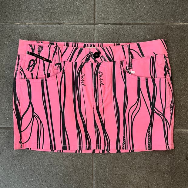 디젤 미니 스커트