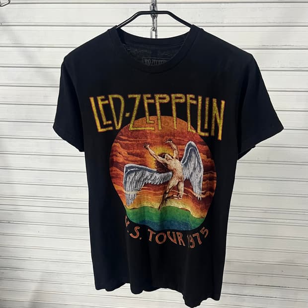 Led Zeppelin tee