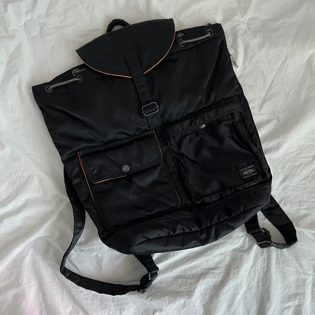 Porter tanker daypack