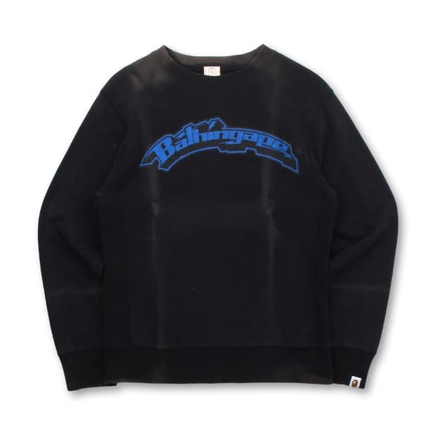 90-00s A BATHING APE (XS)