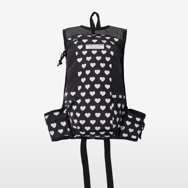 더뮤지엄비지터 백팩