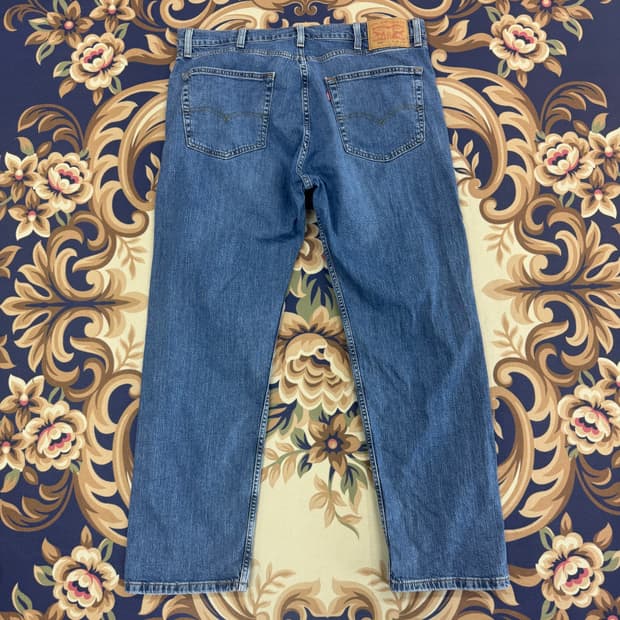 (38)리바이스Levis 505 데님팬츠(빅사이즈)