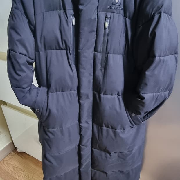 블랙야크 롱패딩 팔아요