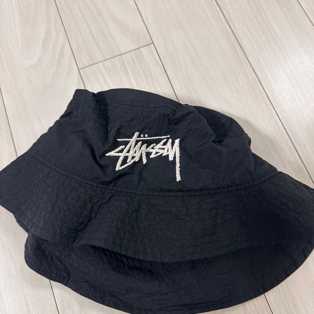 스투시x나이키 버킷햇 l/xl 사이즈