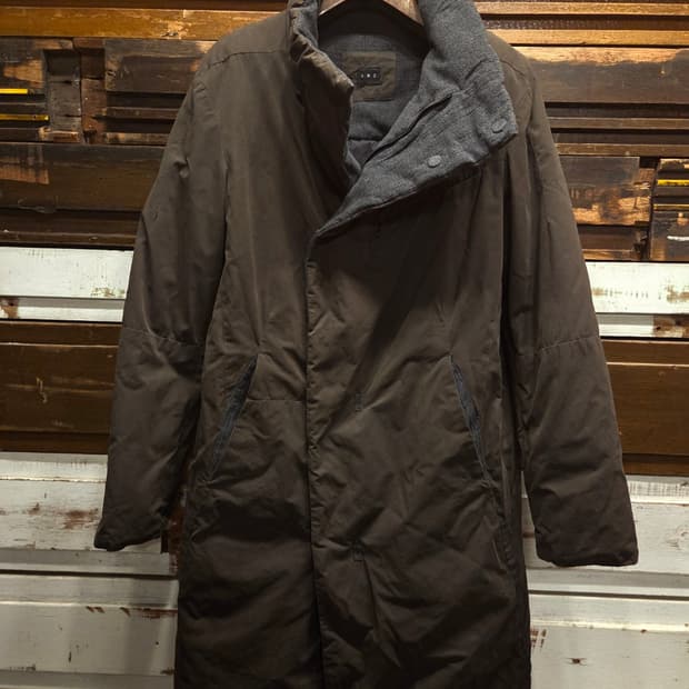 인터메조 구스다운코트