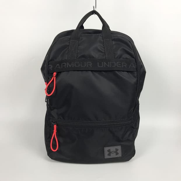 언더아머 에센셜 여성 백팩 가방