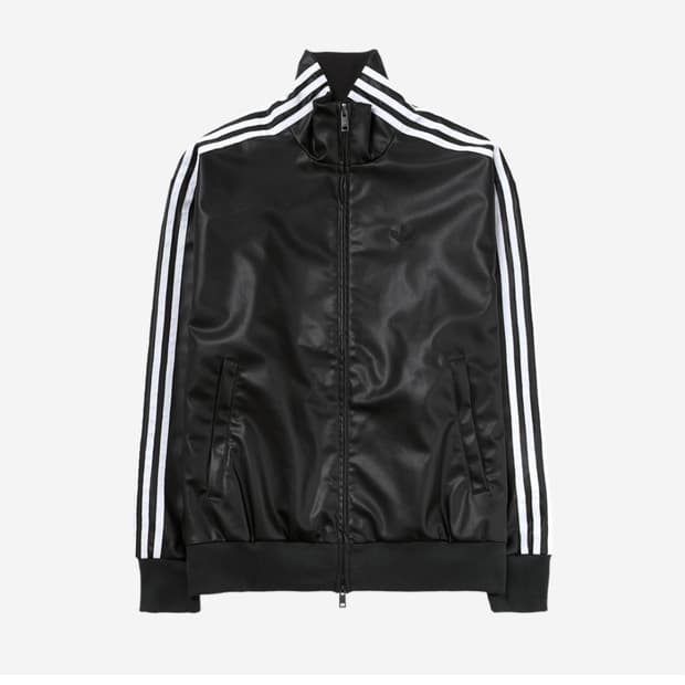 [새상품] 아디다스 플레더 3s 트랙탑 M 블랙