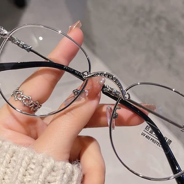 크롬하츠 안경테 팝니다