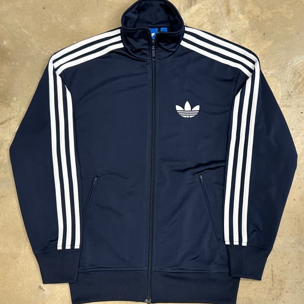 🫶🏻 아디다스 파이어버드 Navy 트랙탑 🫶🏻