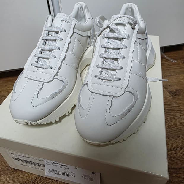 마르지엘라 슈즈