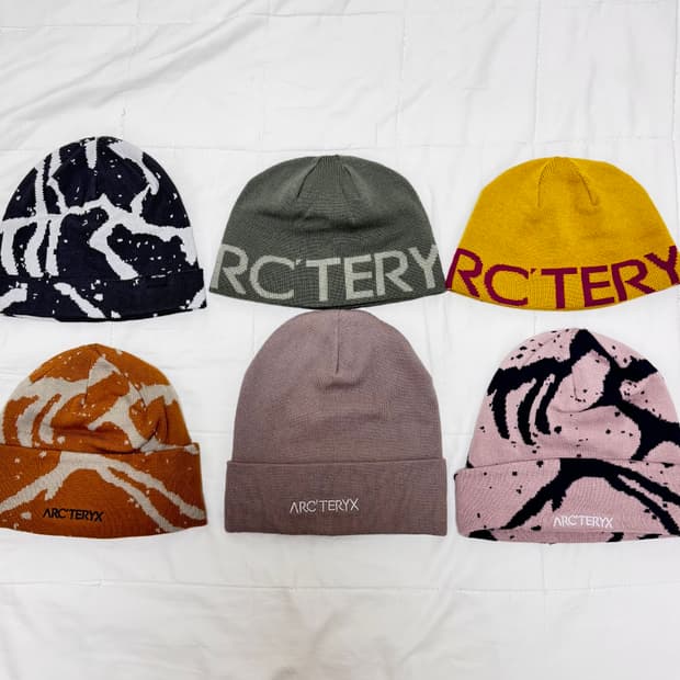 (개별판매)아크테릭스 비니