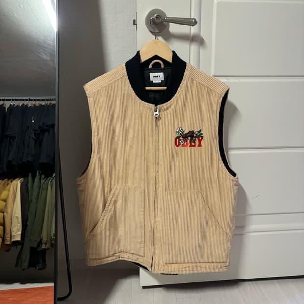 오베이 코듀로이 베스트