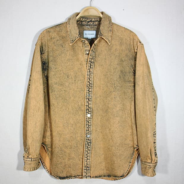 Solid Homme 솔리드옴므 워싱데님48(우리100)