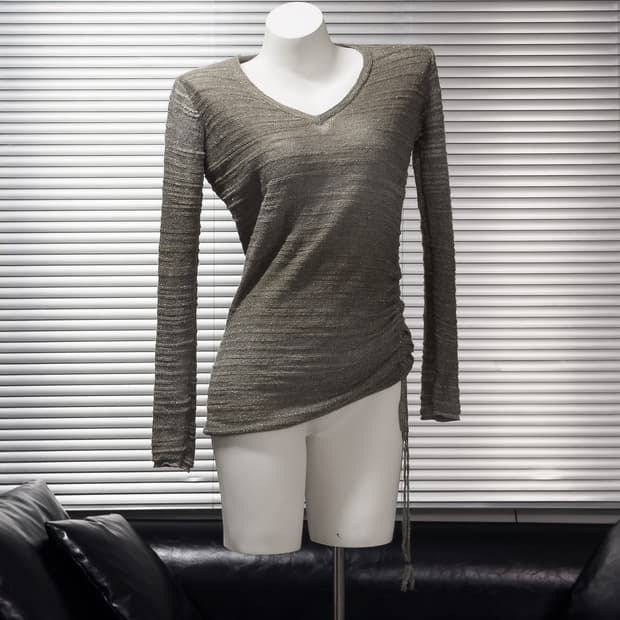 {5351 POUR LES HOMMES} Glitter Knit