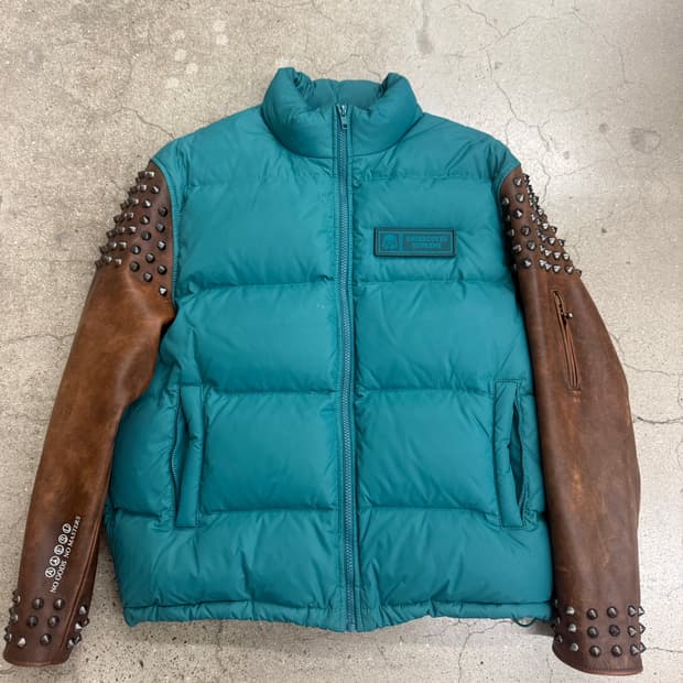 슈프림 supreme undercover 다운자켓