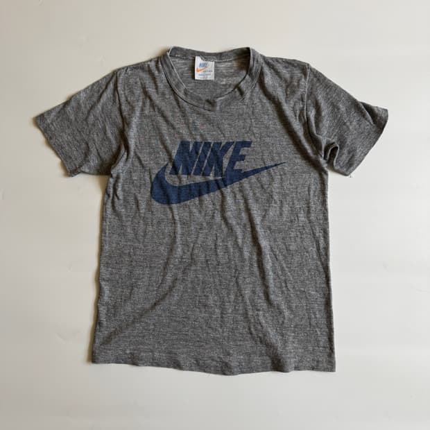 80s nike 빈티지 S