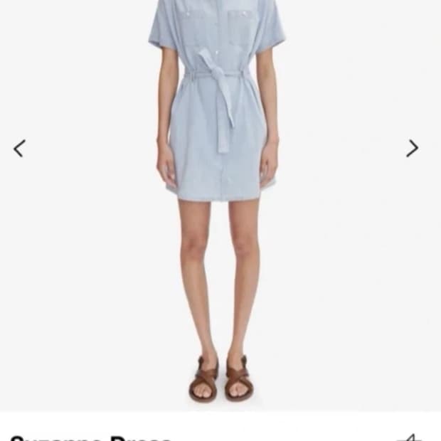 아페쎄 suzanne 원피스 36