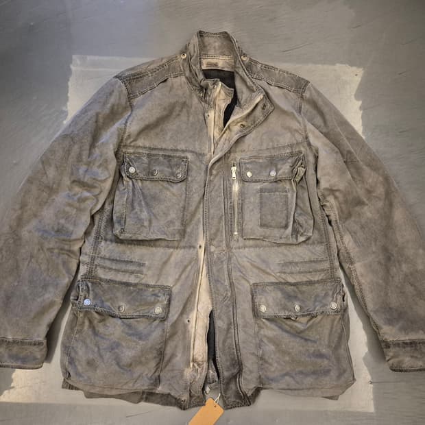 00s C.P COMPANY 필드 자켓