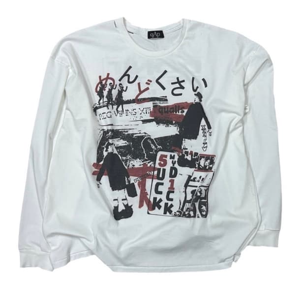 q-a-p 5-1 Long Sleeve