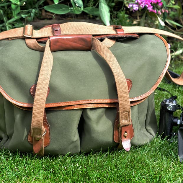 Billingham 영국 빌링햄 445 카메라 백