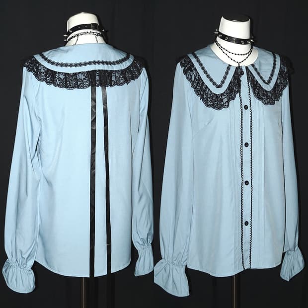 gothic sailor shirt 