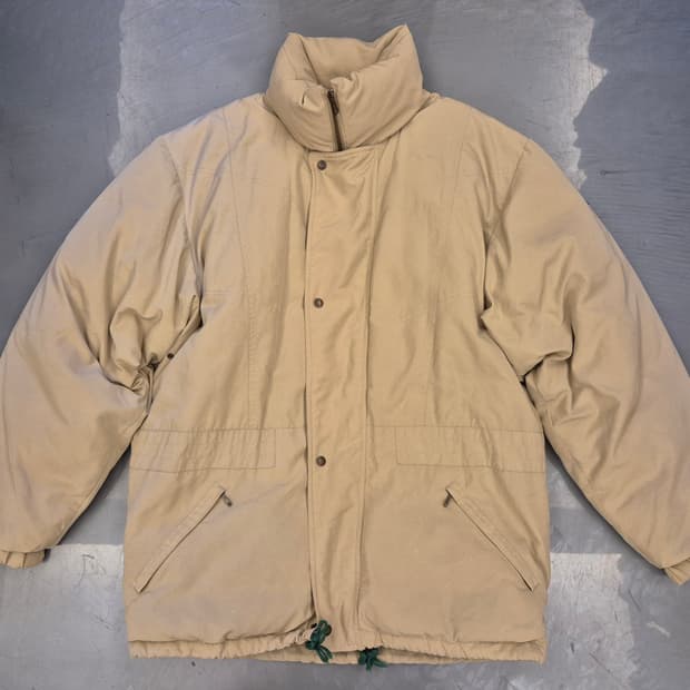 80s 몽클레어 마운틴 다운 파카