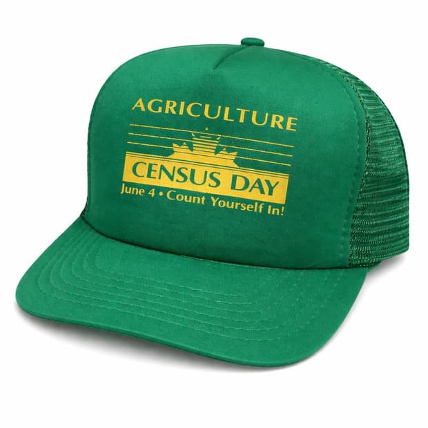 census day mesh cap 