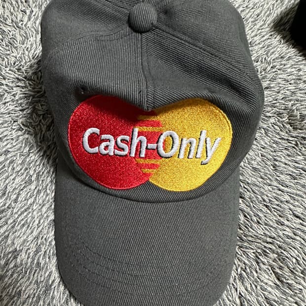 빌스택스 떨스데이 캐쉬온리 모자 