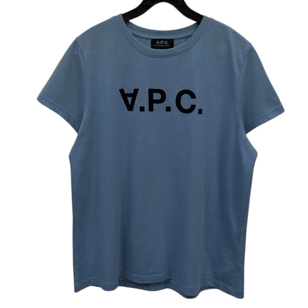 APC 우먼 반팔티 
