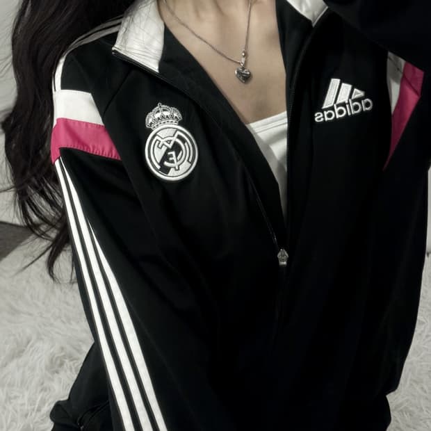 🐰아디다스 레알마드리드 져지💗