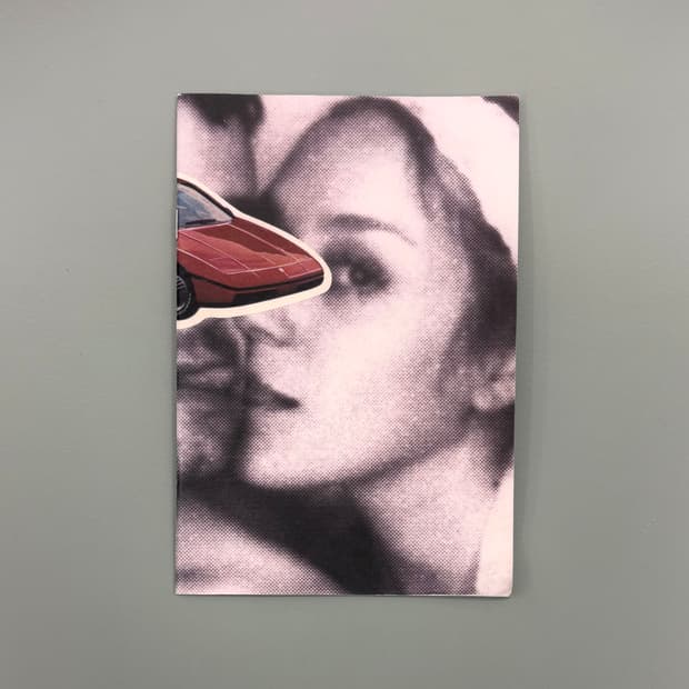 Chloe Sevigny zine 클로에 세비니