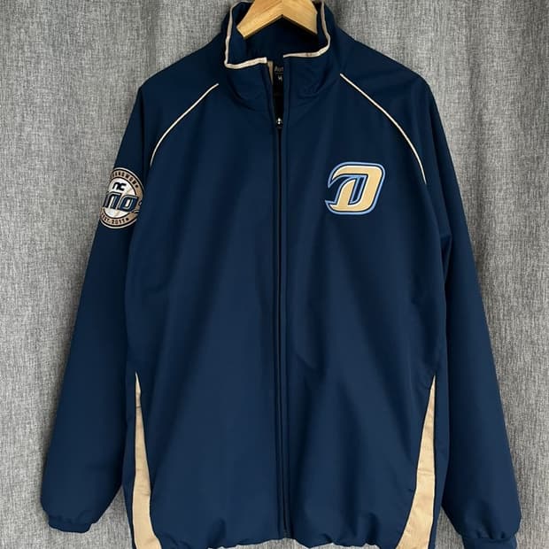 카미스타 NC다이노스 춘추 바람막이/#3395