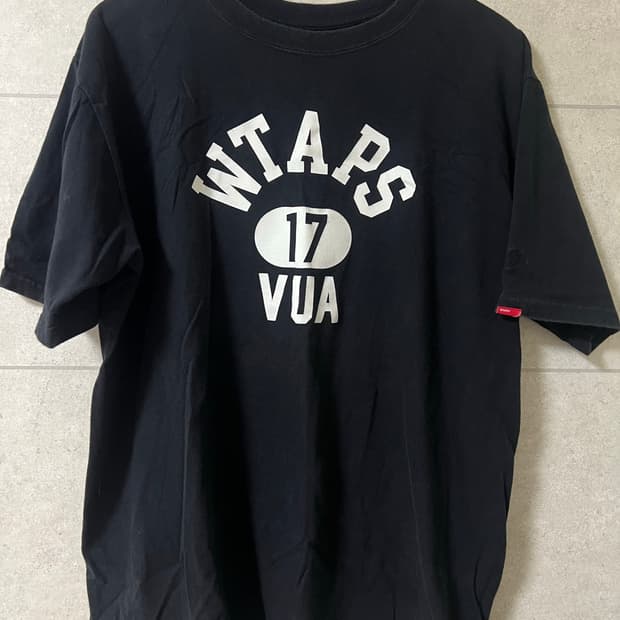 Wtaps 반팔 티셔츠