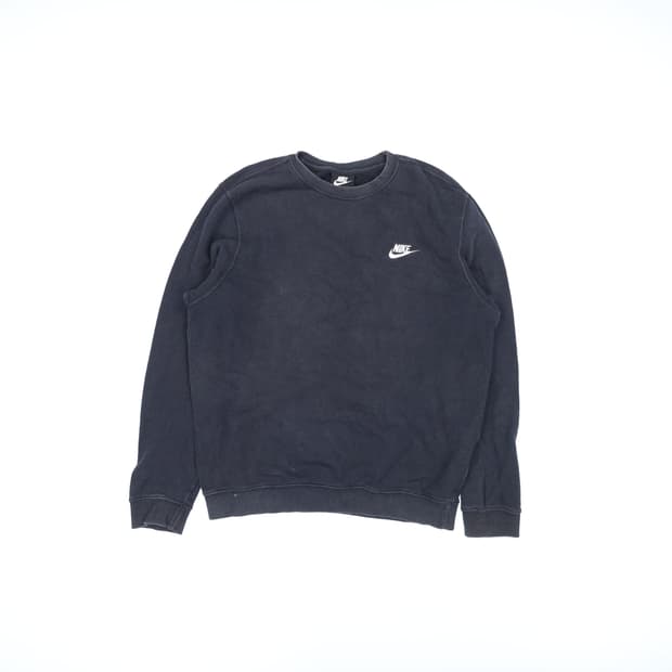 [L] 나이키 스몰로고 맨투맨 스웻셔츠 0120J