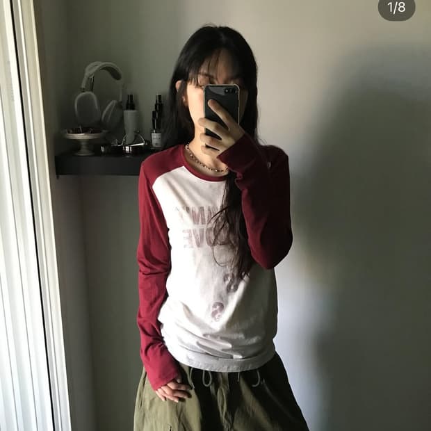 (무배) 봄페 게스 나그랑 빈티지