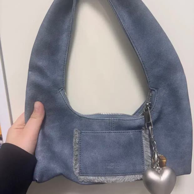 히에타가방 + 키링(티나미니)