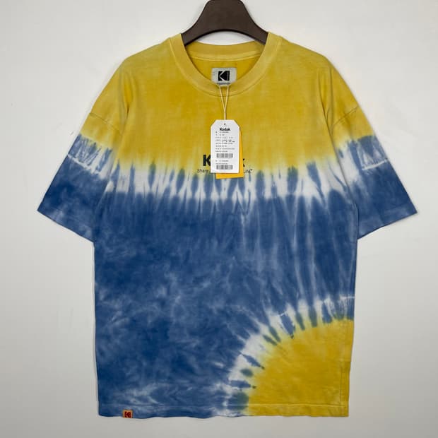 코닥 타이다이 반팔티