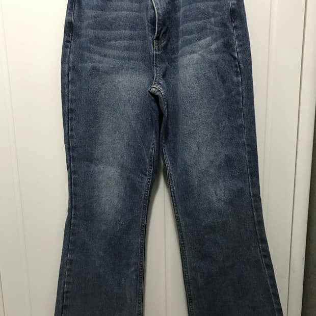 오디너리홀리데이 데님 팬츠