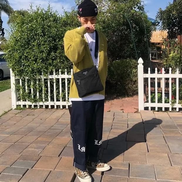 lmc 디키즈 팬츠