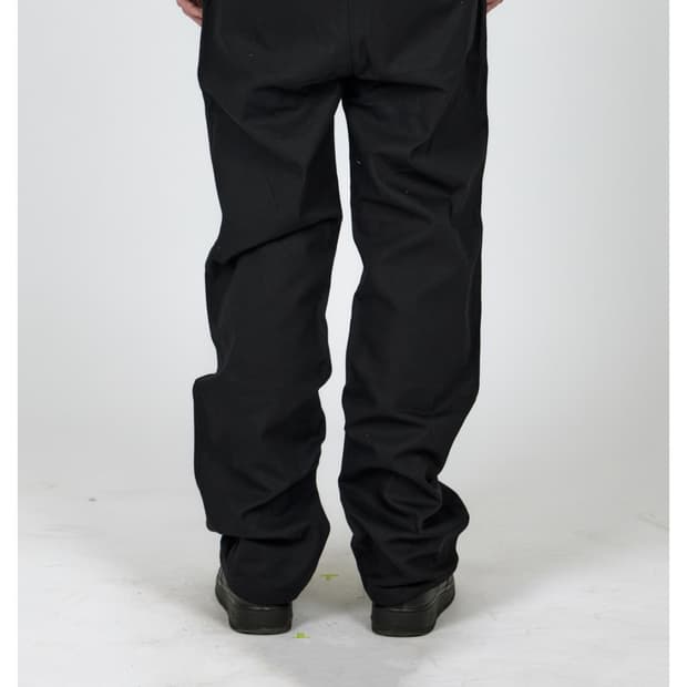 플라스틱프로덕트  MPa RAISED WAIST PANTS