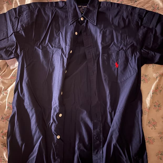 폴로 랄프로랜 여성 셔츠