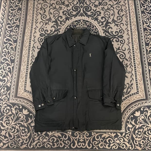 100 입생로랑 점퍼