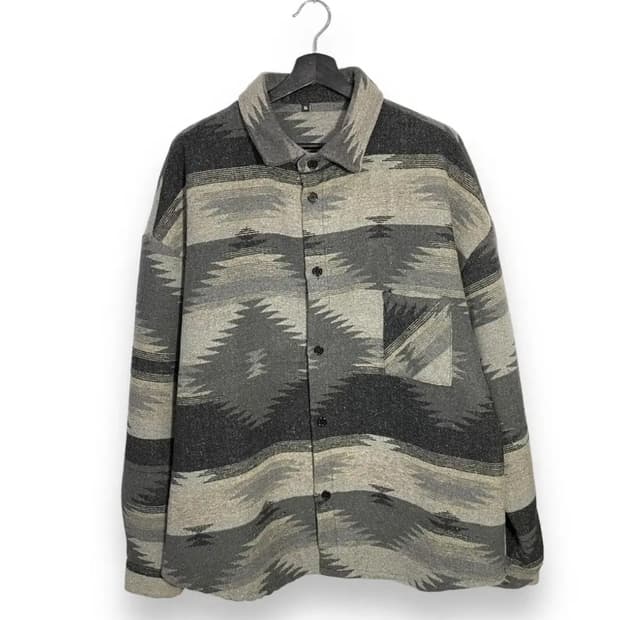 나바호 헤비셔츠