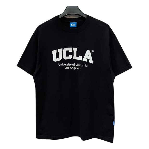 UCLA 클래식 로고 반팔티 XL